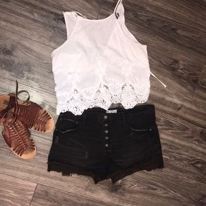 free people shorts